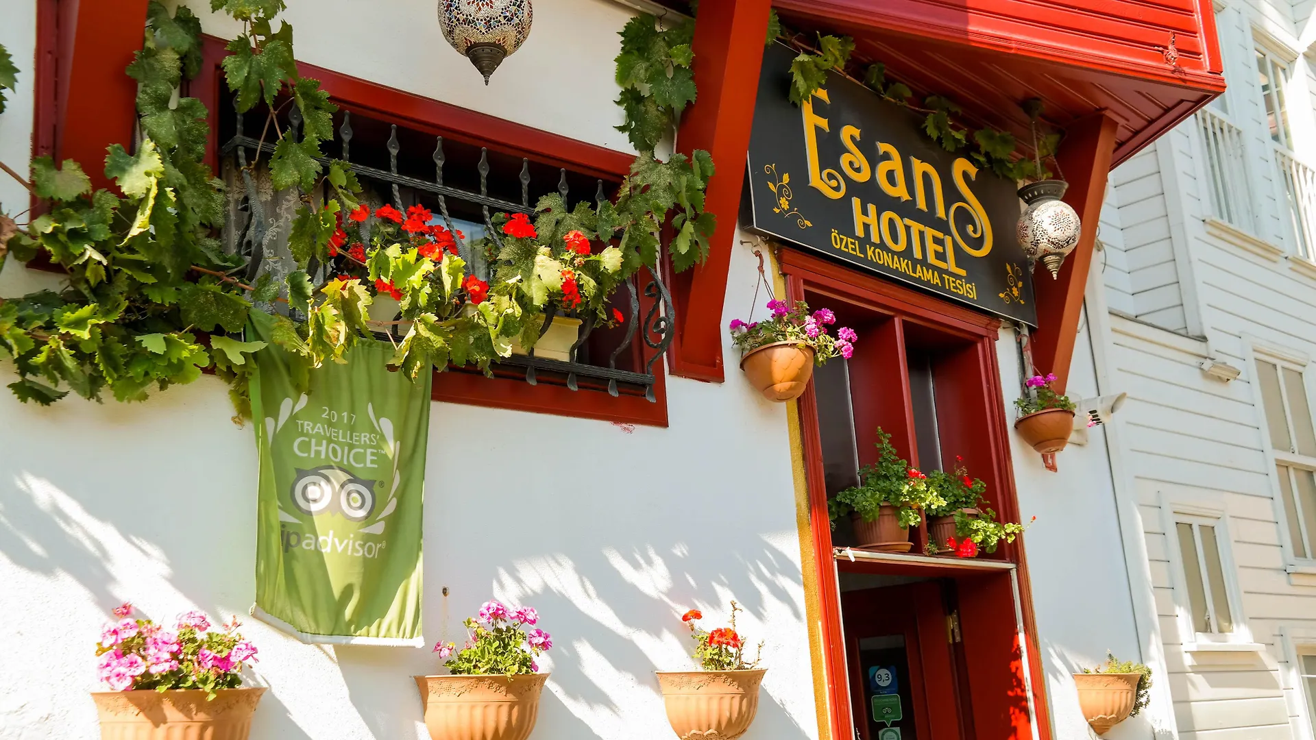 Esans Hotel - Special Category Istanbul