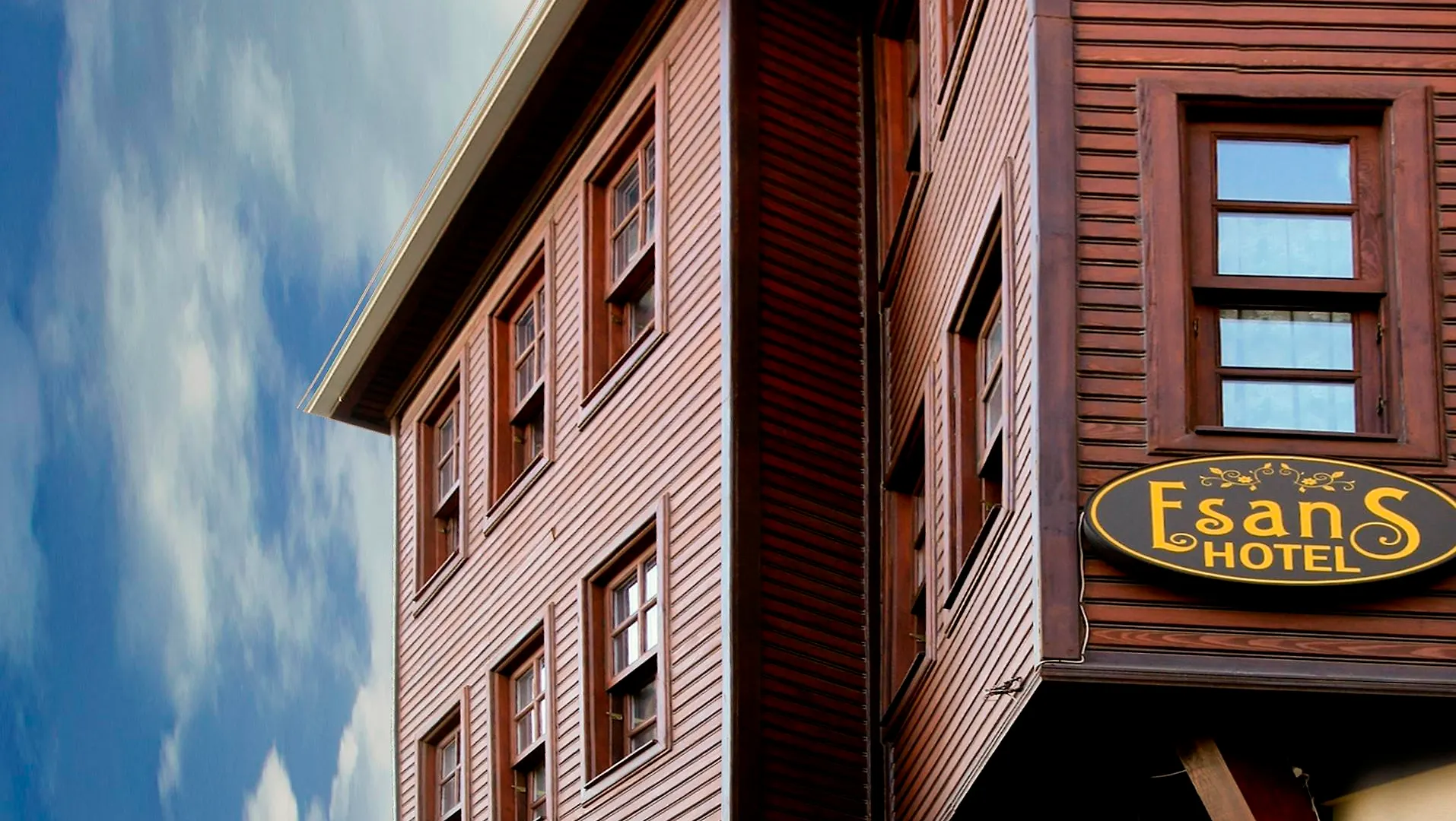 Esans Hotel - Special Category contacts