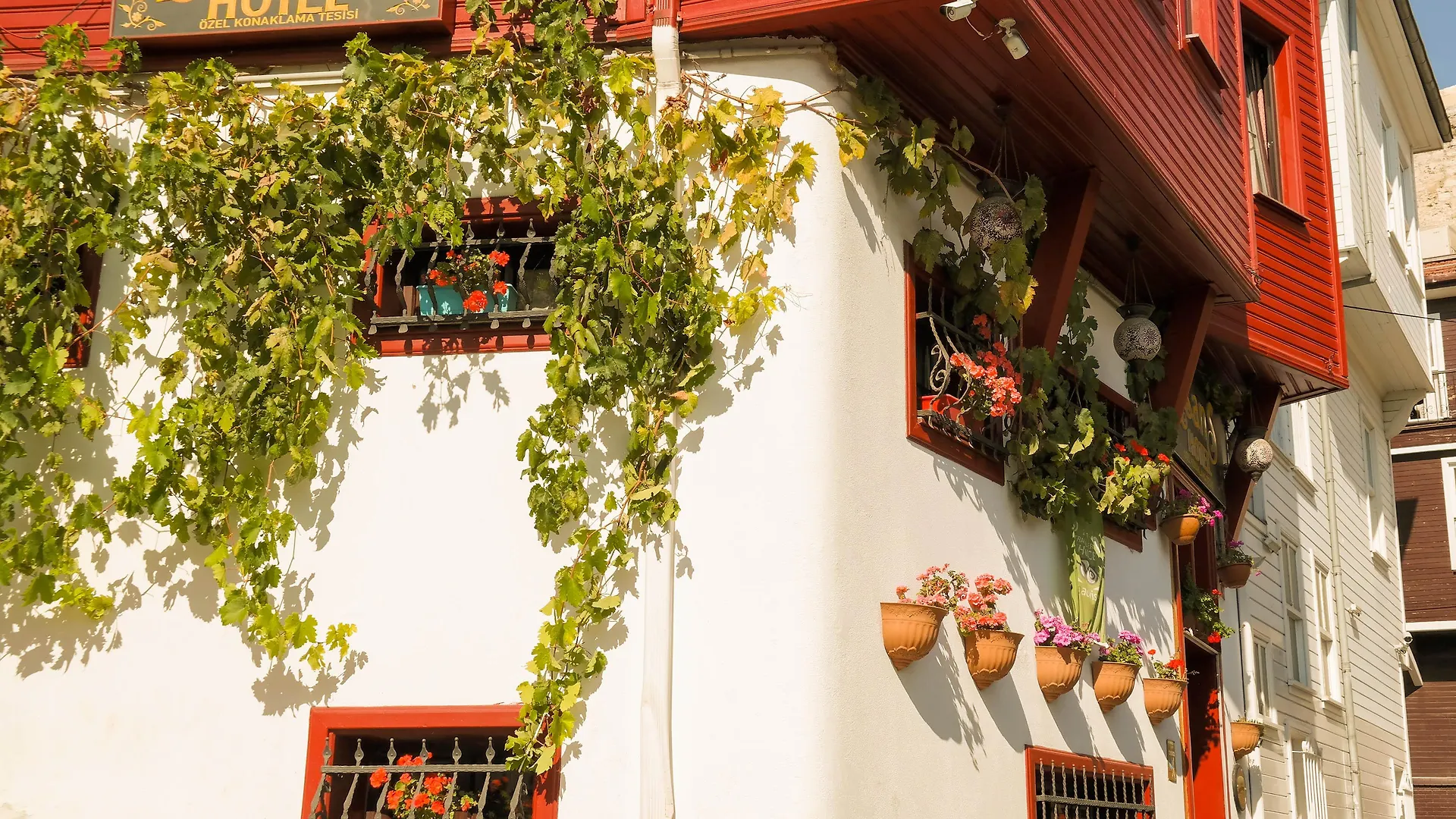 Esans Hotel - Special Category Istanbul