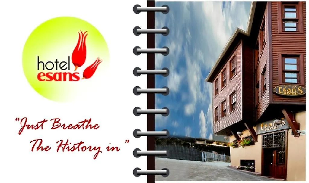 Esans Hotel - Special Category Istanbul