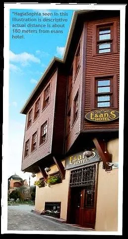 Esans Hotel - Special Category Istanbul