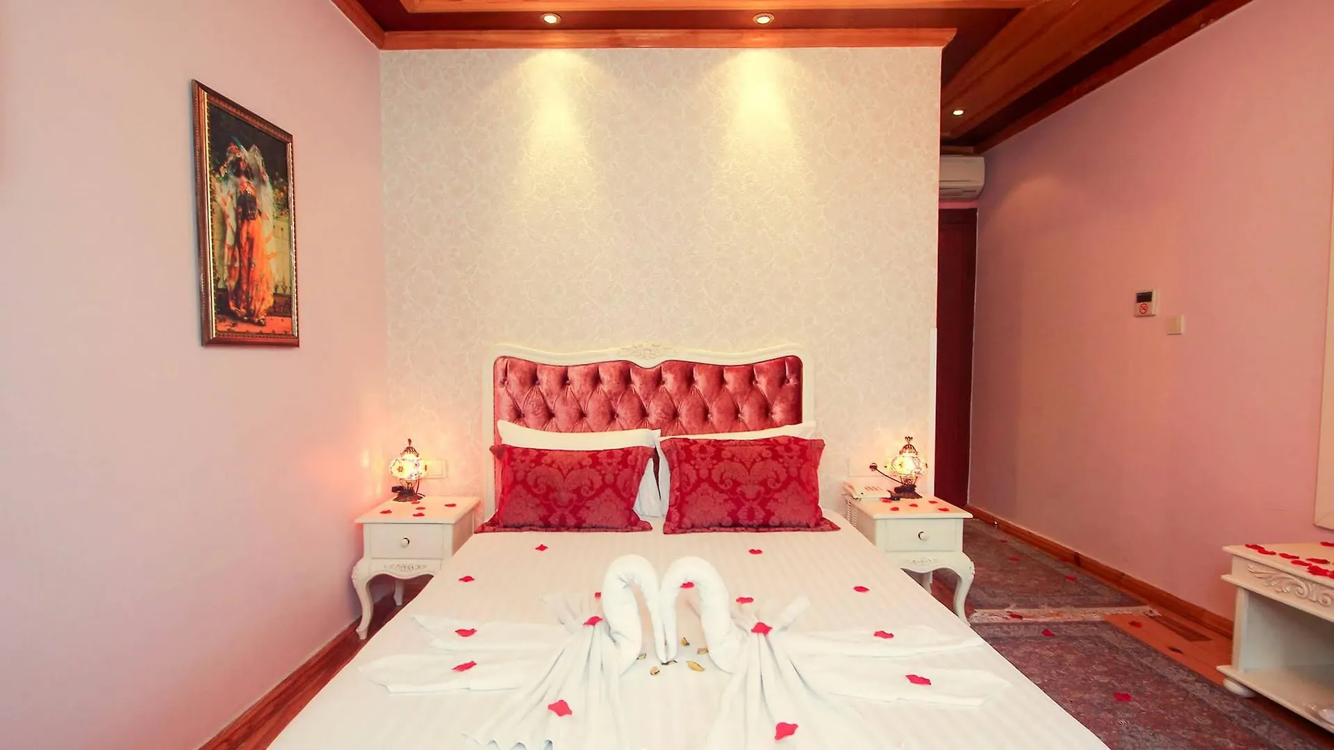 ***  Esans Hotel - Special Category Istanbul Turkey