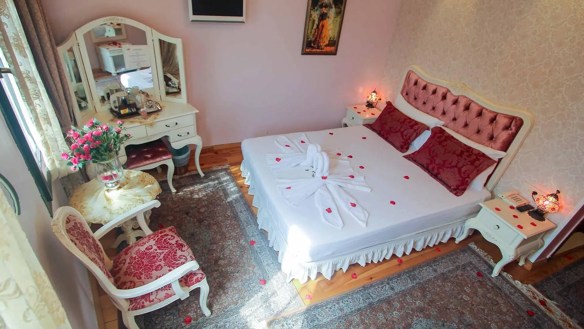 Esans Hotel - Special Category Istanbul 3*,